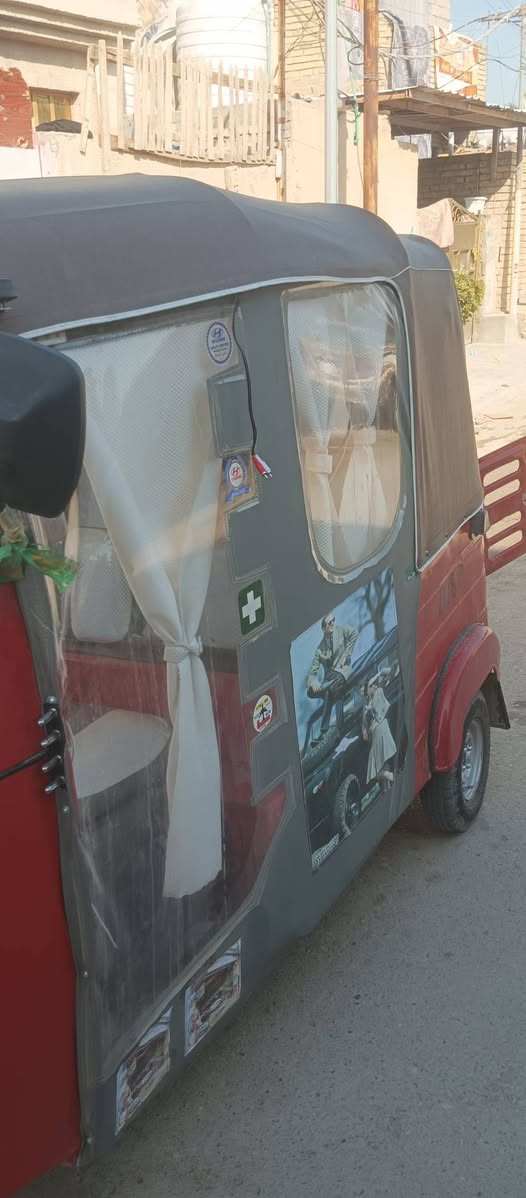 تكتك 18 شهر 5 معمره نضيفه ومرتبه أوراق المصطفى صولي سبع الوراق ***********،سعر 4 وميتين وبيهه مجال حك الجيه
