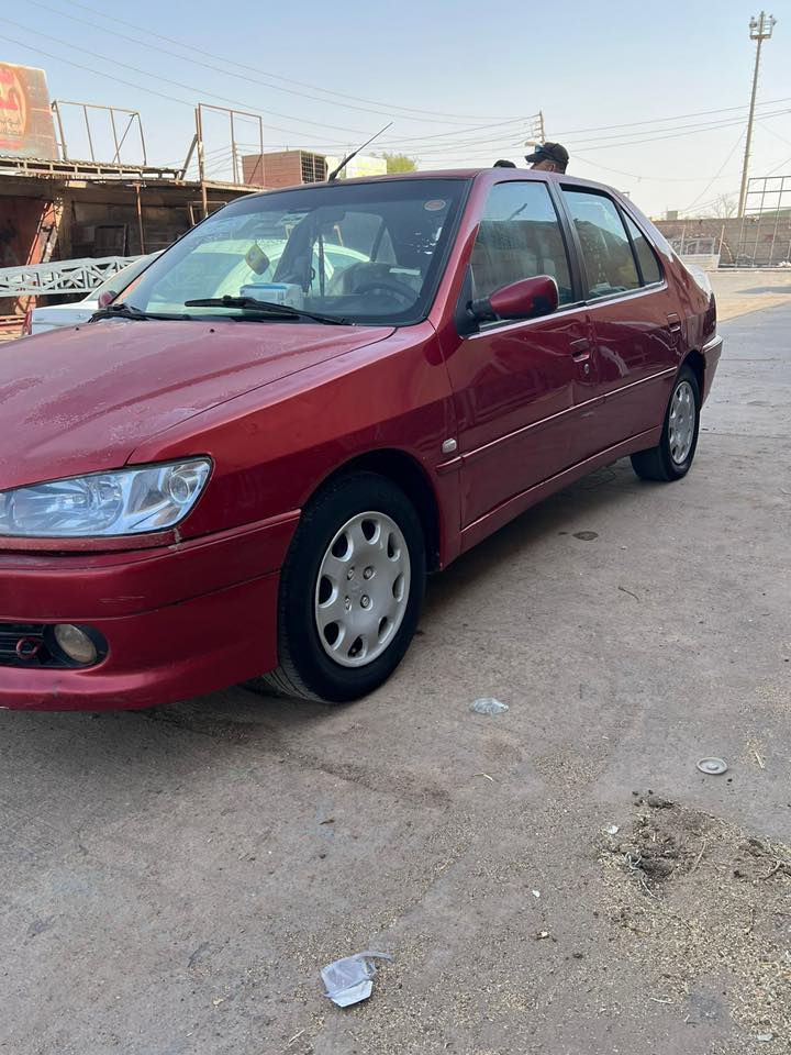 بيجو للبيع للاستفسار والتواصل عبر
‭٠٧٧٤ ٦٤١ ٩٩٤١‬
