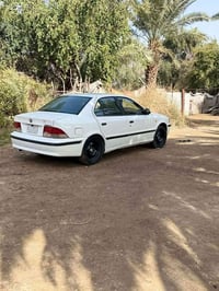 سمند • ٢٠١٠ • مكينه وكير