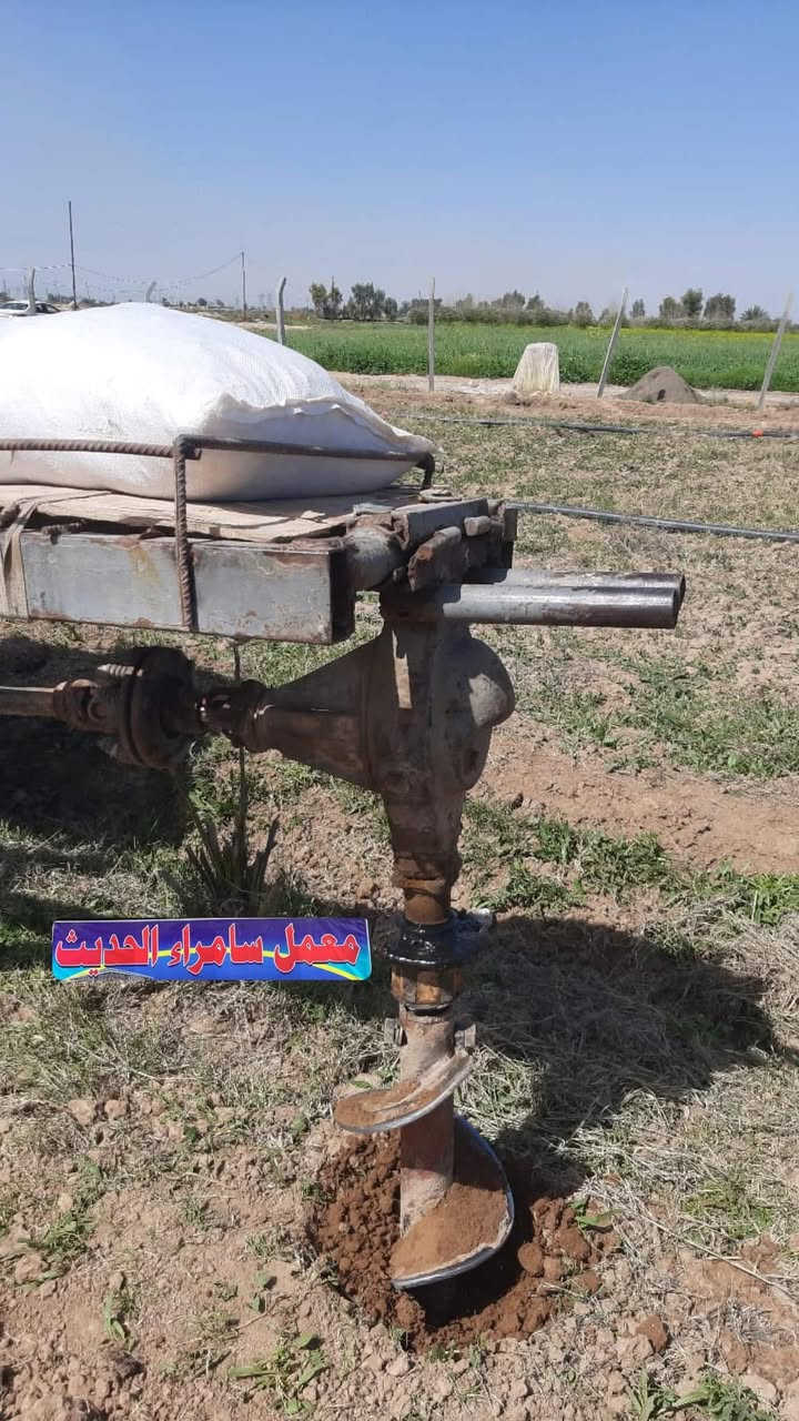 #علان #علان #علان ⭕️
 
 #بيع #بسعر الجملة #ومامتوفرة بسوك  
 
⭕️ يعلن معمل سامراء عن بيع ونصب  اسيجة لـ BRC وبـ اسعار مناسبة وضمان
 
⭕️يوجد لدينا اجود انواع لـBRC ضمان اكثر من 5 سنوات 

⭕️يتوفر بيع ونصب اسيجة عشبي جداري وارضي تركي 

⭕️يتوفر اسلاك شائكة مختلف الانواع والامتار  

⭕️يتوفر كذلك لدينا دنك كونكريتية درجة اولئ  بمختلف القياسات واسعار مناسبة 
 
🔴يتوفر BRC جادر وبدون جادر بمختلف الأسعار والقياسات والأحجام واسعارنا تنافسية كرسته وعمل  
 
🟣 يتوفر كذلك ابواب بمختلف الامتار والنوع جملة ومفرد وباسعار مناسبة

🟣مستعدون لتجهيز دوائر الدولة والملاعب الرياضية والمحلات بأسعار خاصة

🟡 يوجد كادر متخصص ذو خبره لاتقل  ؏ـن 20سنه  بالعمل نضمن لك الجودة وضمان وسرعة الإنجاز 

العنوان 📭 سامراء القلعة البدليمي قرب سيطرة بغداد 

 
للاستفسار الاتصال او واتساب✅

‏***********
***********
***********

⬛️ ملاحظة :  باقي صور العمل  داخل لصفحة
