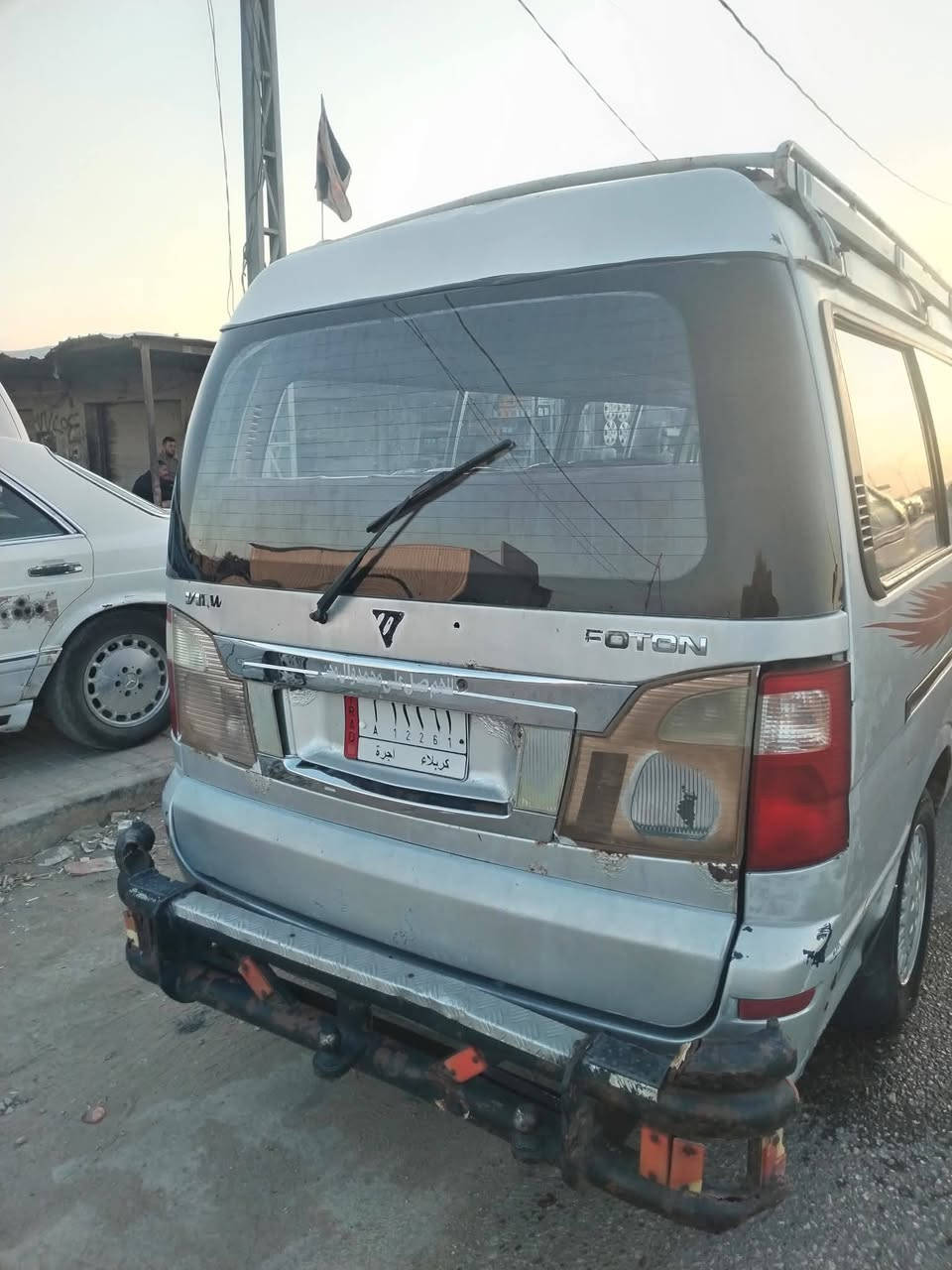 فاتون البيع بس اني ابيع موصليه  هية أصولية المالك موجود خط و بحث جديد (37) قفل ورقة موديل 12 محرك جديد صندوك حداديه كير وا اكسن مكفولات مكفوله من حادث او صبغ بس السنويه صاقطة 2018 مكان بابل ***********
