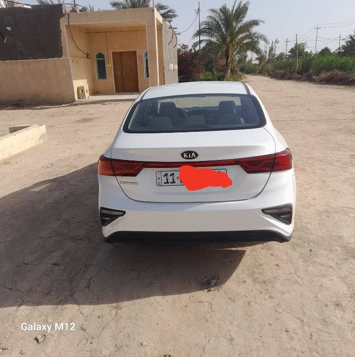 كيا سيراتو خليجي موديل ١٩ كفاله عامه تفاصيل *********** مكان سماوه رميثه
