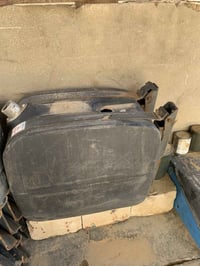 براميغ امامي • براميغ خلفي • قاعده باتريات وتانكي