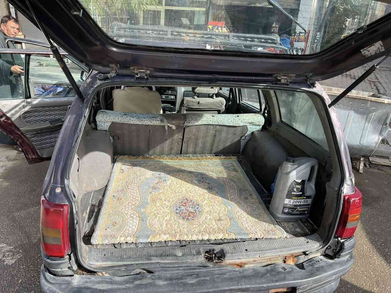 أوبل اوميكا للبيع مديل 1991. كير ومكينه جدد كهربائيات كله شغاله دواخل مدوشمه كير عادي الكشر هاذه كدام العين وهم تعال وشوف المكان نجف كوفه فلكت حبيب الرعاش السعر 8ورقات لن متوازي ع بيعه التصال ع الرقم ***********متواجد فيس واتساب
