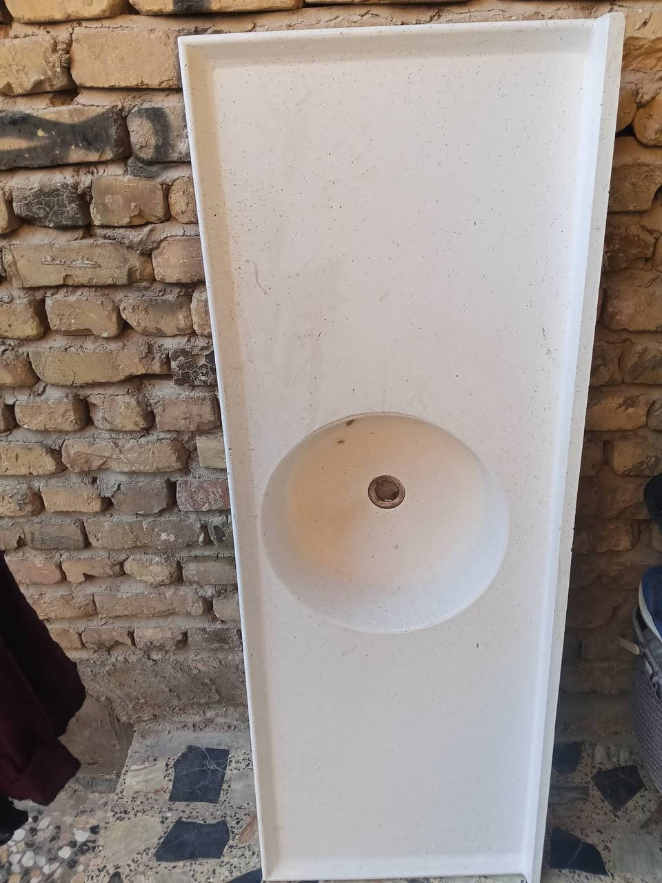 سلام عليكم قطعه كاونتر خشب نضيف ومرمره السعر ب50
رقمي ***********
