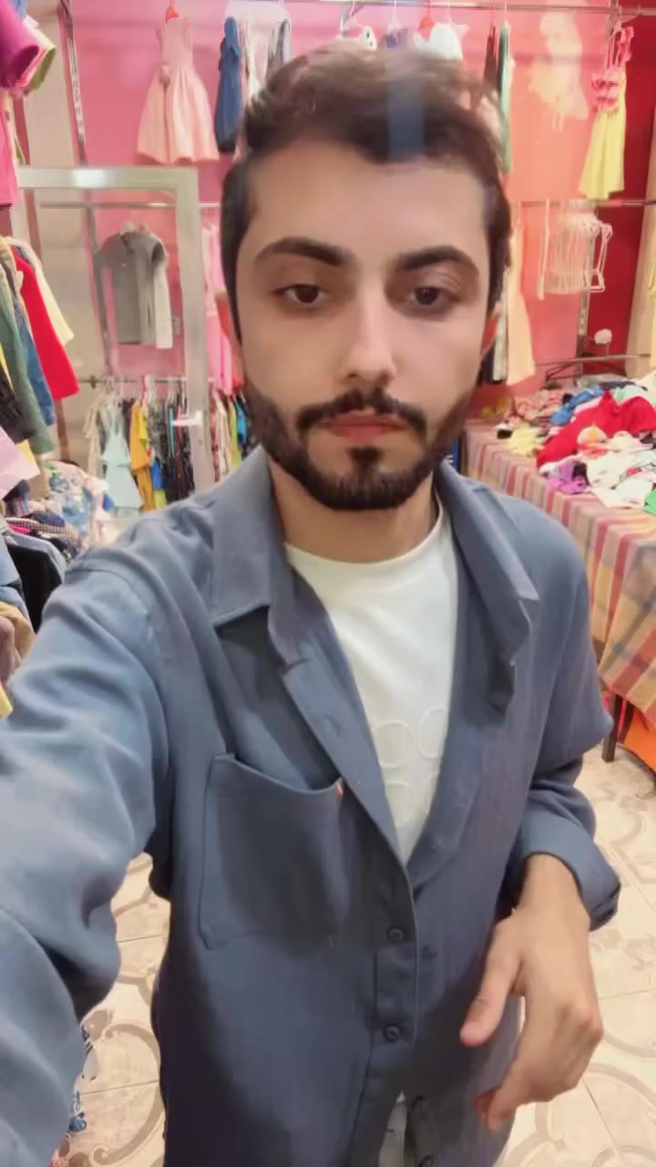 السلام عليكم
زبائنا الكرام بضاعه صيفي جديد احدث المناشى الاوربي 
يقدمها اليكم محل سيف التفاصيل داخل الفيديو  
العنوان التاجي ٢٤ ابو عضام داخل السوق بالقرب من الصيدليه حجي عمران 
التواصل واتساب فقط 
***********
