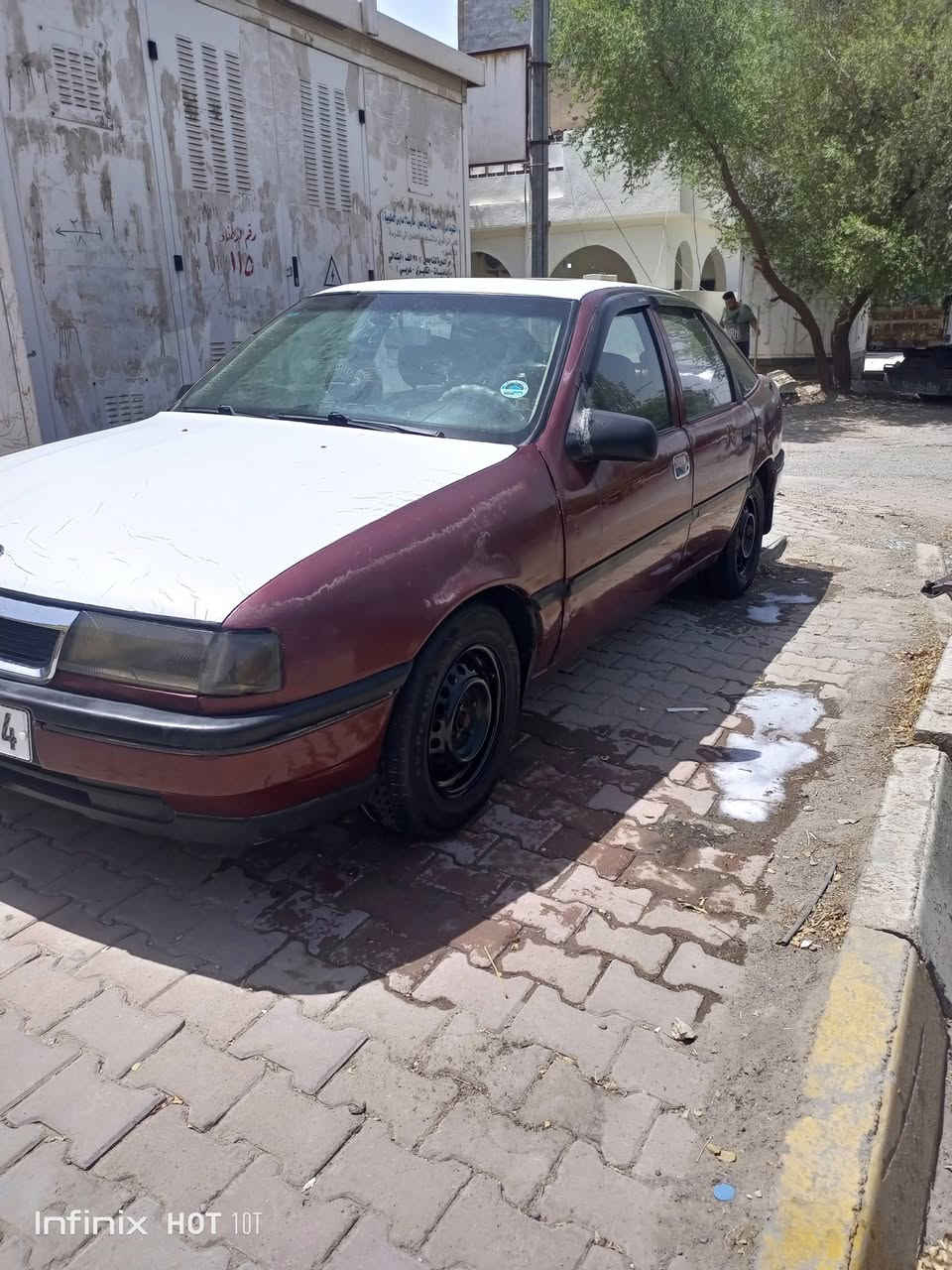 سلام عليكم سياره البيع وابل فكتره موديل 95رقم نكليزي ديالى سعر 28وبيها مجال مراوس حسب القنعاعه ***********اتصل براقم
