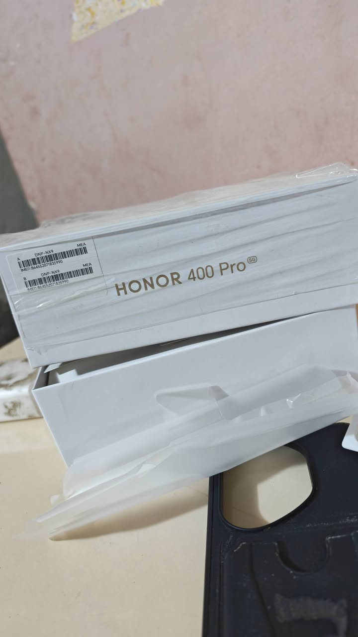مستخدم هونر 400 برو للبيع
السعر 650


**إذا كنت صاحب هذا الإعلان وتريد حذفه لأي سبب، رجاءا أرسل رسالة إلى الدعم الفني**