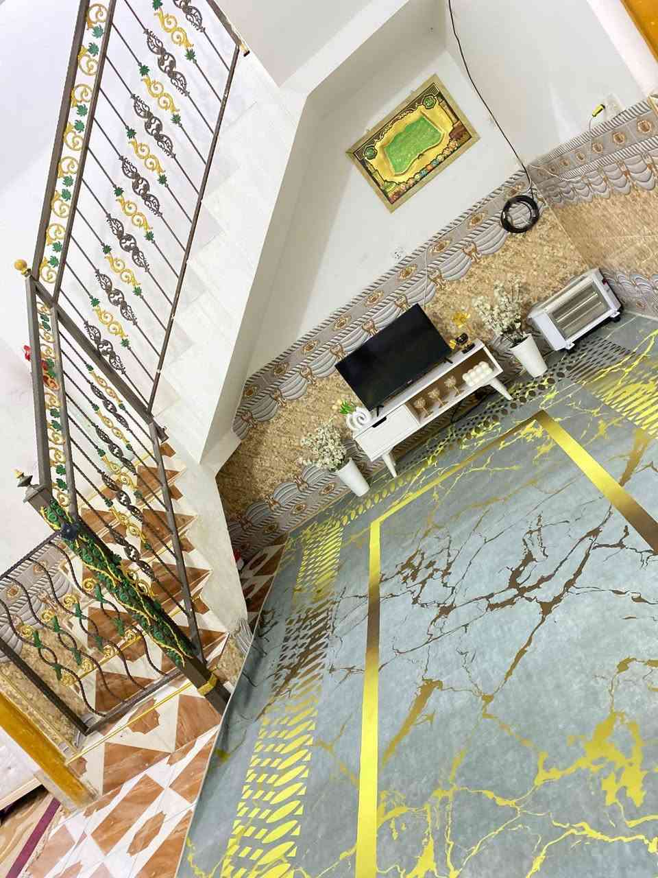 #دار سكن بناء حديث طابو صرف 
#المساحه ١٥٠م. ٢غرف نوم  طابق واحد ومخزن كبير 
#تبليط. خدمات. #الموقع ابي غرق حي المرتضى  قبل المدرسه. باتجاه مركز الناحيه. 
#السعر ٩٧ بي مجال  للاستفسار  اكثر ***********
