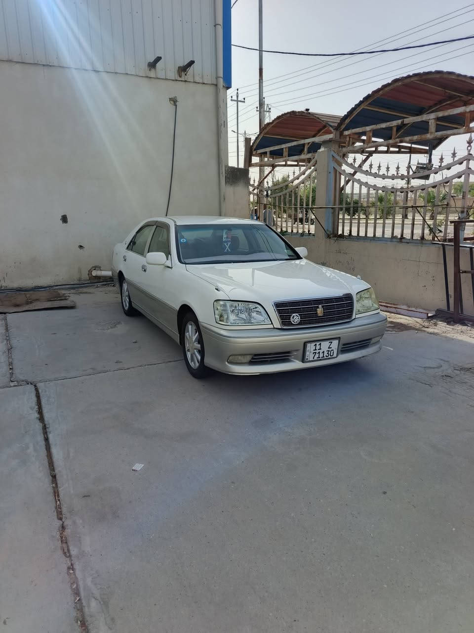 ملكه للبيع كفاله عامه رقم بغداد باسمي جديده كلش
للاستفسار ***********
