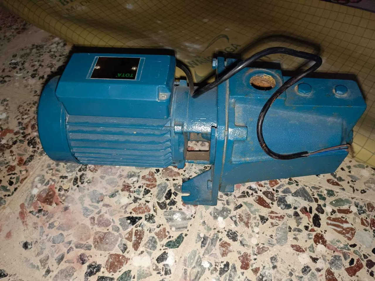 ماطور دفع ماء قوي ومرتب وبي مجال للمشترين ابو الخصيب, البصرة


**إذا كنت صاحب هذا الإعلان وتريد حذفه لأي سبب، رجاءا أرسل رسالة إلى الدعم الفني**