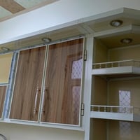 كاونتر مستخدم قليل ونظيف وبسعر مناسب الطول 3امتار  07831376528