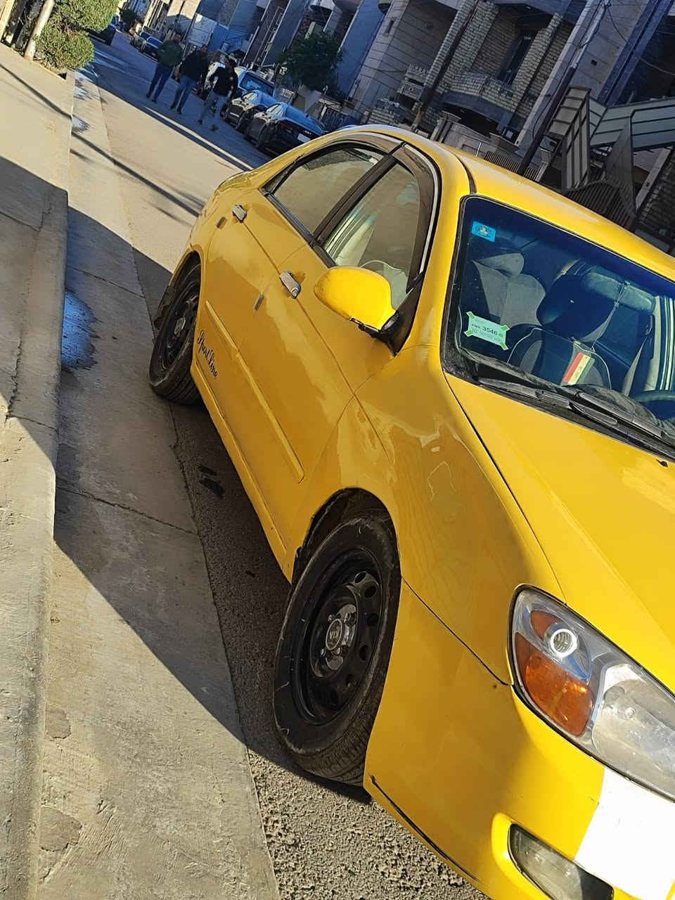 السلام عليكم... كيا سبكترا ٢٠٠٨ جاهزه كلين ليبل واحد حادثها باب خلفي جهت السكن تخم تاير جديد سياره خير من الله مال شغل بل عافيه على اصير من نصيبه.... ***********
