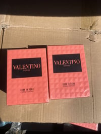 عطور فلنتينو نسائي حجم 100ml  ماستر كوالتي عرض خاص ولفترة محدوة سعر ال...
