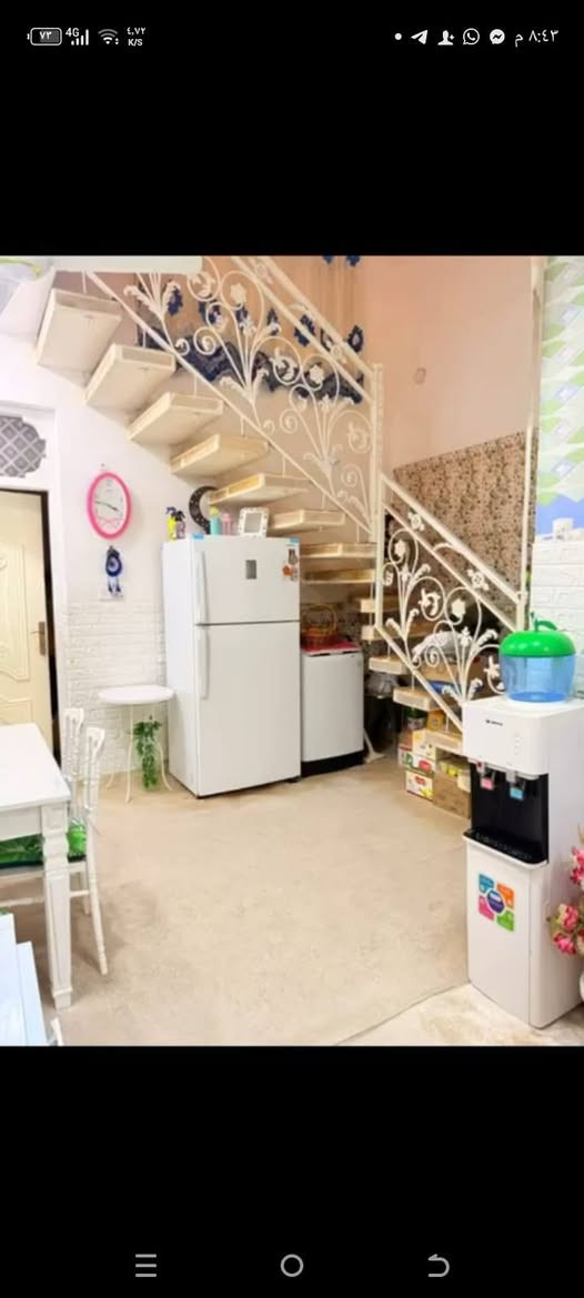 السلام عليكم مشتمل طابو زراعي سند 25 تحويل مباشر مساحه 100م محتويات المشتمل غرفة نوم  وصاله هول مطبخ مجمع صحياة الموقع شارع الحسينيه خلف لحوم سفينة النجاة المنطقه مجاري السعر مع الاثاث 75 بدون اثاث 70


**إذا كنت صاحب هذا الإعلان وتريد حذفه لأي سبب، رجاءا أرسل رسالة إلى الدعم الفني**