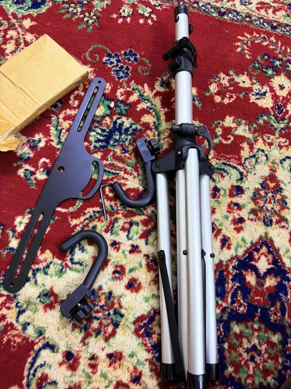 ستان دراجات هوائيه جديد ثقيل اول تم 15


**إذا كنت صاحب هذا الإعلان وتريد حذفه لأي سبب، رجاءا أرسل رسالة إلى الدعم الفني**