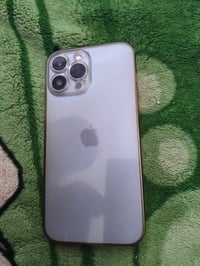 آيفون ١٣ برو ماكس • بطارية ٧٣ • مقايضة آيفون ١٤ برو ماكس