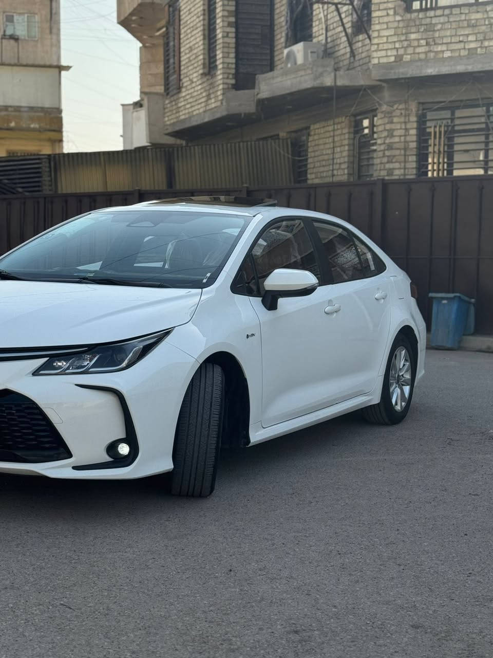 السلام عليكم
تويوتا كورلا هايبرد2024 HEV شكل الخليجي

✅مثبت لوحات بغداد رقم حلو✅

  فول مواصفات

✅بصمة عدد 2 

✅جلد 

✅رادارات

✅لايت زينون

✅بك لايت لد

✅فتحة

✅بصمة عدد 2 

✅ارضيات 

✅كراسي جلدكهربا ثلاث طكات

✅ستيراً جلد

✅تبريد شاشة

✅قطعتين تبريد

✅سايد بريك كهرباء

✅اوتو هولد

✅بلوجكتر

✅مانع نزلاق

✅مانع نحدار

✅دشبول دجتال

مكان السيارة بغداد البنوك بيها رقم حلو 

سعر السيارة : 157  وبيها مجال   

على ايدي من اخذتها زيرو ماشيه ٣٠

للأسفسار : ***********

***********

مكاني بغداد المنصور
