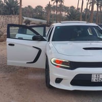 جارجر موديل 2022 هيمي  RT حادث خفيف بدون ايرباك ولا دواخل    ماشيه 32 ...