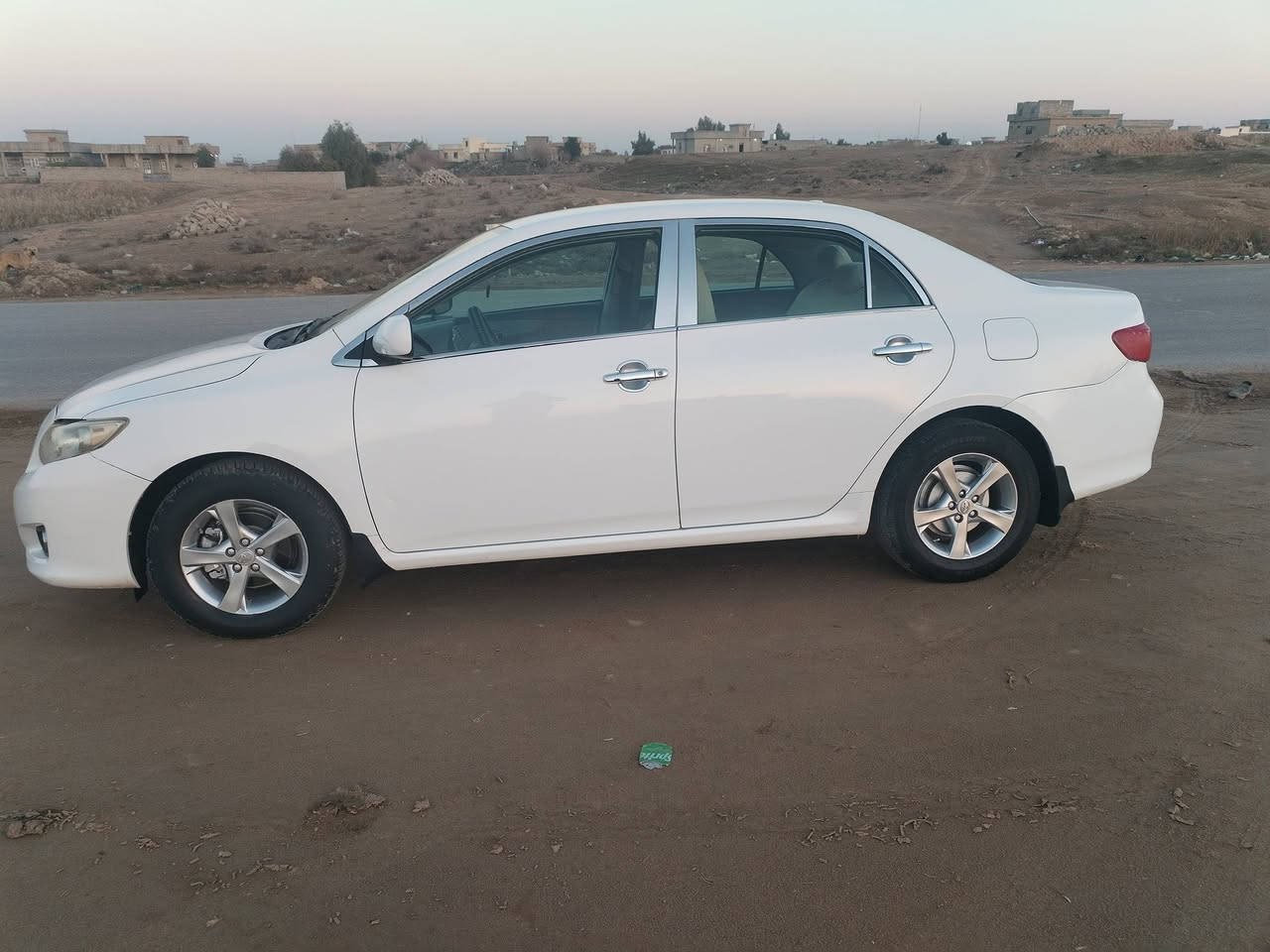 سلام عليكم
كورله امريكي للبيع موديل 2009 سياره كلين بدون صبق محرك (18) مامفتوح رقم دولي صدر تايرات كلو جديد تحويل مباشر سياره كلش نظيفه (120)حياكم الله (***********)
