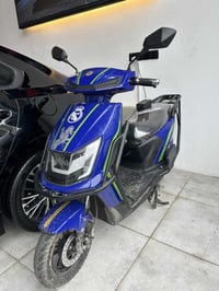 ماطور شحن • بطارية كاملة • مدى 45-60كم