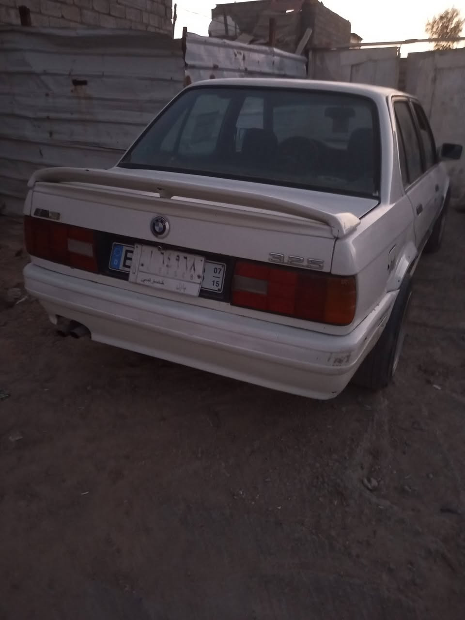 سلام عليكم بي ام زعره مديل 88 نشطه بطناش العطال واحد بريك مابيه يرادله تنفيس ثنين بيهة خياسات كلش قليله وياله بيبي اس تخم تاير بجم جديد كهربأيات كله شغاله من عده الكيجات كير عادي مكينه تك فانوس25 جديده حاويه رقم بابل سنويه صاقطه بل 19 تحويل بنفس اليوم مكاني دوانيه شارع سالم سعر25وبيه مجال قليل الرقم  ***********
