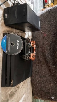 بلي ٤ برو • ١ تيرا • ٢ جويستك