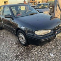 النترا 1994 جاهزا سياره من كلشي كير ومكينه مكفولات  تخم تاير تبري حداد...