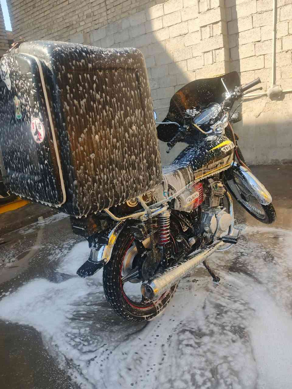 للبيع تايكر موديل 25 دراجه بحاله الوكاله جديده مكفوله كفاله عامه اي نقص مابيها ماشيه 10 الاف كيلو كهربائيات كلها شغاله
المكان بغداد نهايت حي اور
رقم الهاتف ***********
السعر 650 قفل
