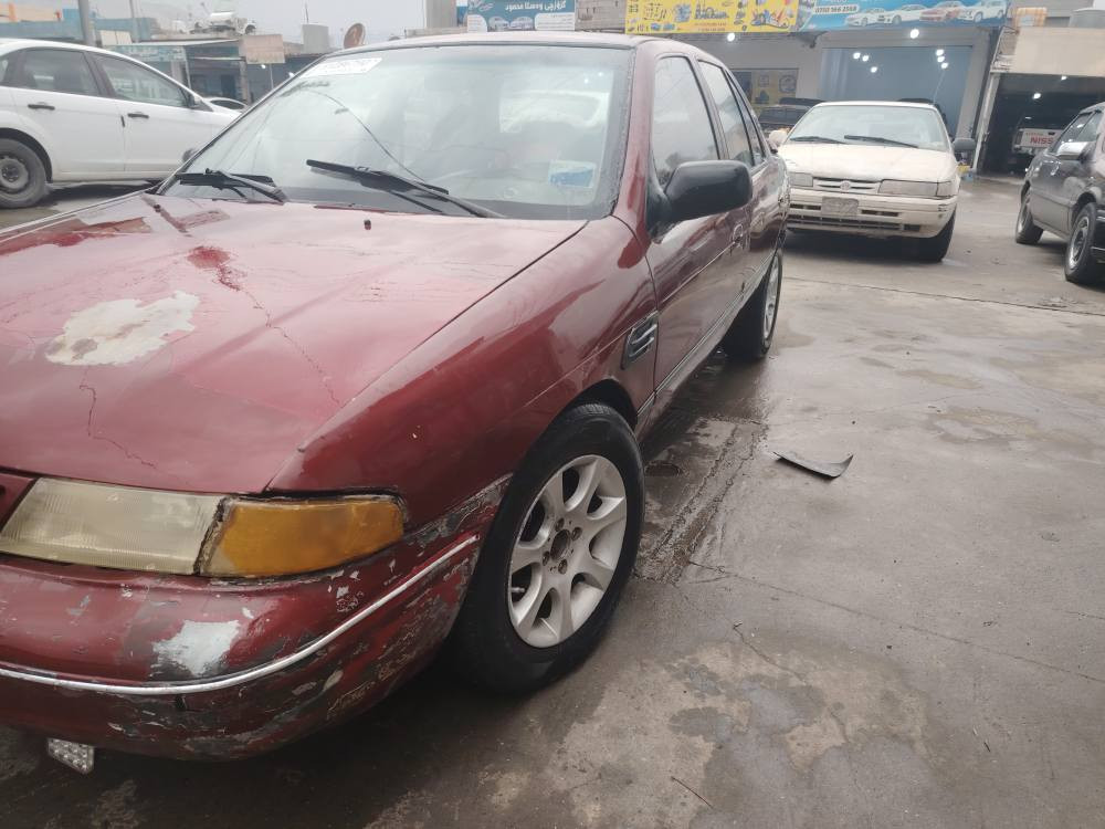 کیاسیڤیا 1994ڕەقەم دیالە بەشەرتی ئەولیات سەنەوی پلاسیک گیڕومەکینە بەشەرت مەکینە 8توبەغ زۆرتوندوتۆلە  گیڕ حادی 
سحری 16وەرەقە 
موبایل *********** رانية, السليمانية
