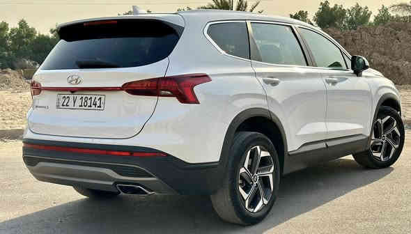 هيونداي سنتافي موديل 2023 للبيع
السيارة حلوة و كاملة و جاهزة حادث فقط بارد 
صور الحدث مرقفة
محرك 2500 
كير دكم 
شاشة كامرة 
رقم اربيل شرط التحويل
والسعر 200 وبي مجال 
مكان السيارة بغداد 
اي استفسار ***********متوفر واتساب
