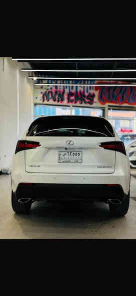 لگزز NX200tموديل 2015

سيارة بيها هواية مواصفات  F.SPORT
بصمة 
تحكم ستيرين 
كاميرا 360
بريك بصمة 
ثلاثة موديل قيادة eco /normal/sport 
   🟥كشنات حضن داخل لونين و مواصفات الكزز معروفة 
محرك 2000 تيربو 275   حصان 🐎 
السيارة خليجي ‼️
ماشيه 160 الف
 
اللون ابيض افضل لون باللكزز
 
ملاحظة (  صبغ في الباب الخلفي والامامي )
  
رقم صاحب السيارة ***********
