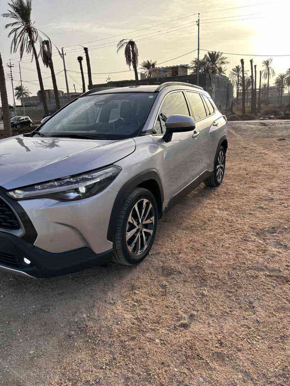 كوريلا كروز 2024 هايبرد بطارية ليثيوم ياباني وارد اوربي و ليس صيني حادث خفيف موضح بالصور بدون ايرباك عداد 24 الف كيلو فقط الاضافات فول مع بانوراما ثابته ويل كب 18 كروم لونين تشغيل بصمه دخول ذكي بصمه ابواب مع الصندوق رادار امامي مانع تصادم 💥 مع تحديد مسار رادارات جانبيه يمين و يسار نقطة عمياء كشنات جلد اصلي مع تدفئة مرايات جانبية طوي حساسات امامي خلفي اوتو هولد وقوف مؤقت سايدبريك كهرباء ⚡️ ثلاث انظمة قيادة اضويه زنون ولد بروجكترات امامي شاشة كبيرة لمس دليل خرائط جوجل 
تسجيل بغداد يعني تسجل جميع المحافظات 

السعر / 180$ 

هاتف / *********** البصرة, العراق
