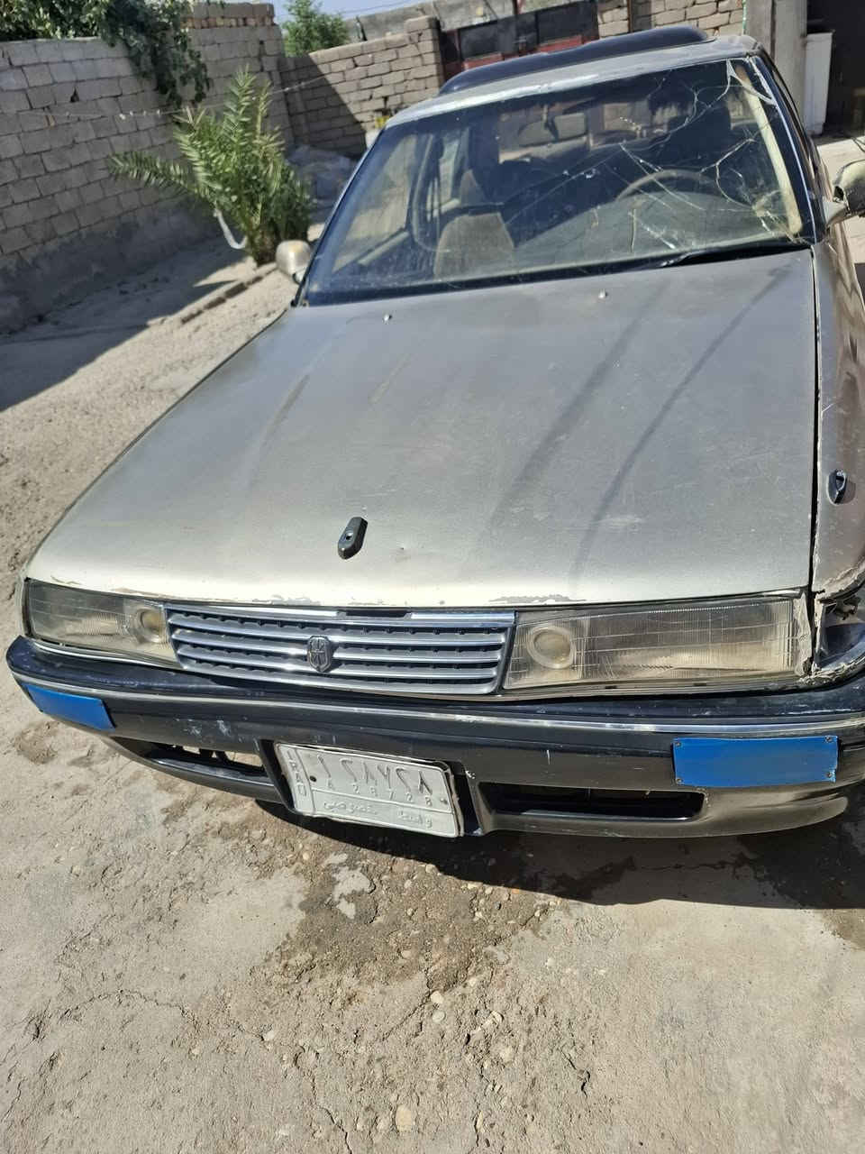 السلام عليكم
مارك مسطره للبيع مكينه ونجي سفن اربعه سلندر

مكفوله كص ونقل وعيب واصوليات  

رقم واسط وسنوية ساقطه عليها غرامات 

سعرها 15 ورقة وبيه مجال سعر ستوته 

مكانه الناصريه الغراف 

مستعجل ع البيع 

***********
