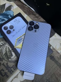 آيفون ١٣ برو ماكس • ١٢٨ • باتري ٧٥