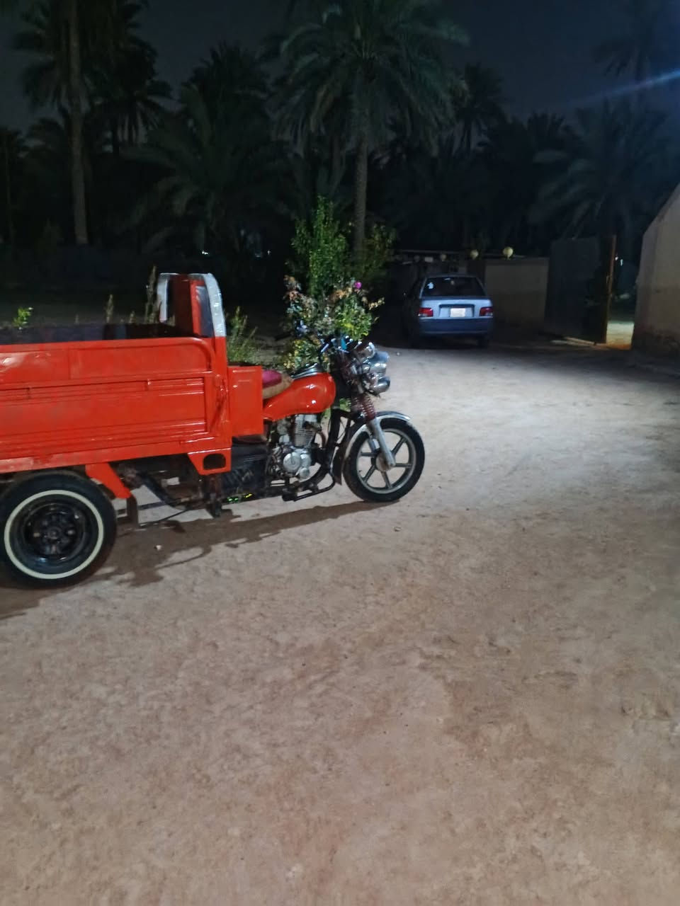 يا الله سلام عليكم ستوته موديل 20 اوراق اصولي شاصي مكفول محرك جديد موديل 21 مكاني  السعر 1350 وبيه مجال ***********
***********
