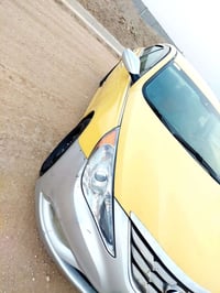 سوناتا • ٢٠١٢ • باب خلف السايق