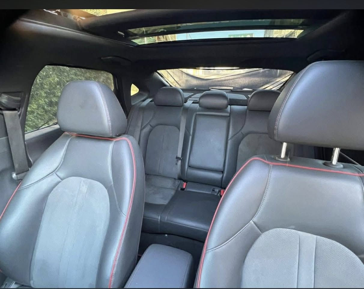 سوناتا2023 محرك 1600 توربو
سياره مابيها حادث فقط بارد بدون صبغ 

رقم قادسيه معوقين 

 

ماشيه 17 

 4 مودات قياده

تحكمات ستيرن

بانوراما

نضام ترحيب عند الاقتراب

كشن كهربائي + تدفئه تبريد 

مثبت سرعه 

تحديد مسار

قياده ذاتيه

وبعد هواي مواصفات

***********
