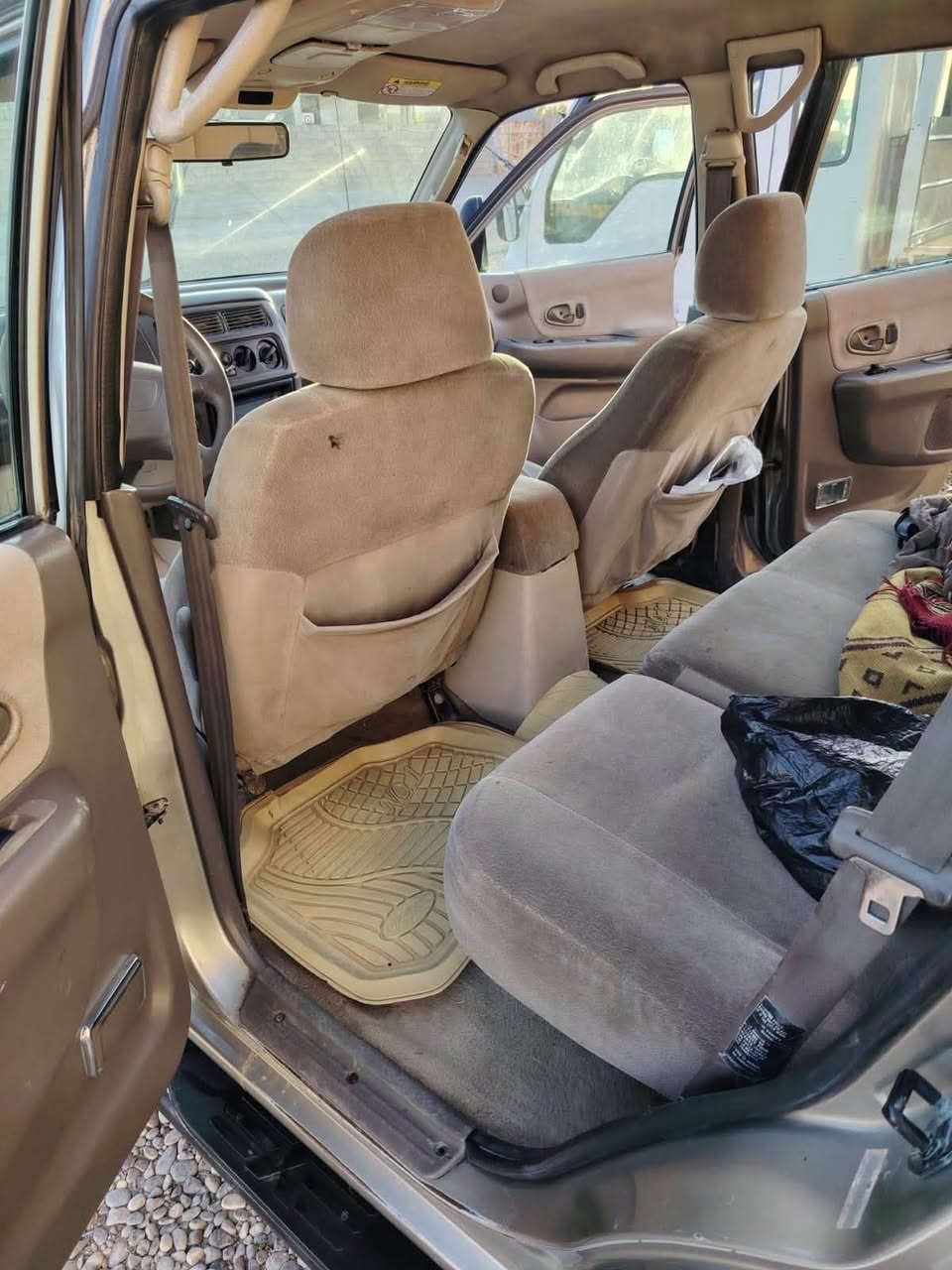 نتيفيا موديل 2000، كاملة مكملة، رقم أربيل جديد السنوية لل 2031 السعر 58 تحويل مباشر باسمي السيارة شغل وامشي لوين ما اتريد كاملة من كل شي وتبريدها راقي. 
مكلف بالنشر اتصل على الرقم ‭+964 781 580 3106‬


**إذا كنت صاحب هذا الإعلان وتريد حذفه لأي سبب، رجاءا أرسل رسالة إلى الدعم الفني**
