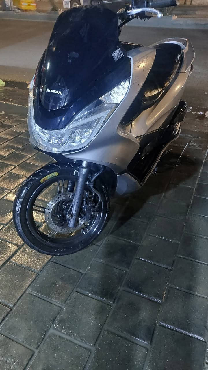 للبيع دراجه pcx  جيل ثاني ياباني الاصلي  مكينه 150 حساس حرف A نوزل خطين ستان كهربائي حساس ازدحام دراجه جديده  حساس شلعه معدل خير من الله دراجه تتعب تكول جديده مال جناي  مكان مدينت الصدر  السعر  مليون ٣٠٠ وبيهه مجال وبيهه مجال والاستفسا *********** 
عقيل 
***********
