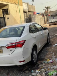 كورلا • ٢٠١٤ • رقم اربيل