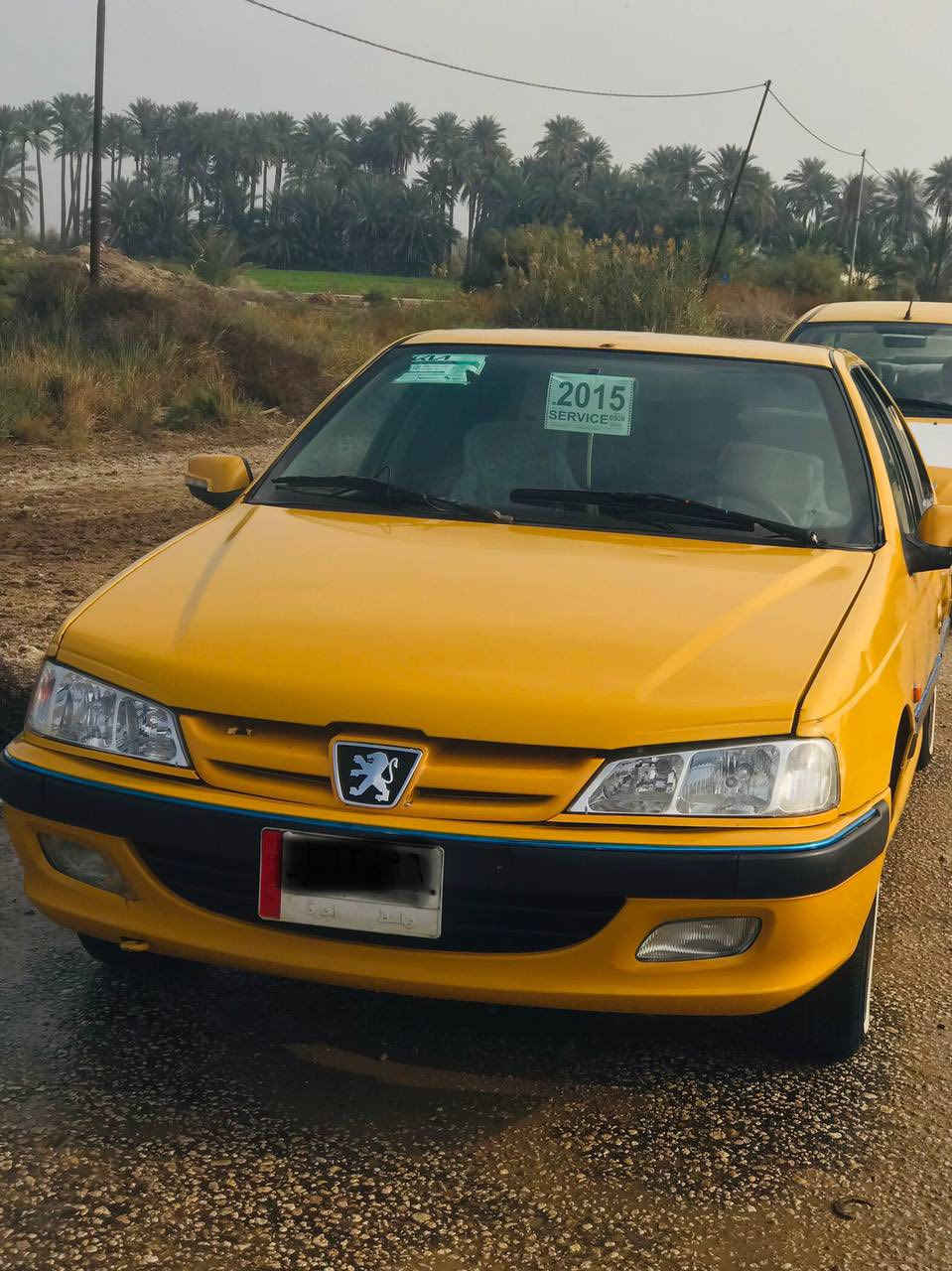 بارص 2015 رقم واسط مشروع وطني سنويه مجدده ل28 سياره جاهزه من كلشي كير ومكنيه وحداديه وتبريد كهربائيات سياره ماماشيه هواي 121 الف فقط تخم تاير مكفوله من الضربه فقط بنيد مبدل بدون ضربه السعر 42 وبي مجال مكاني ديوانيه دغاره صدر الدغاره الرقم ***********
