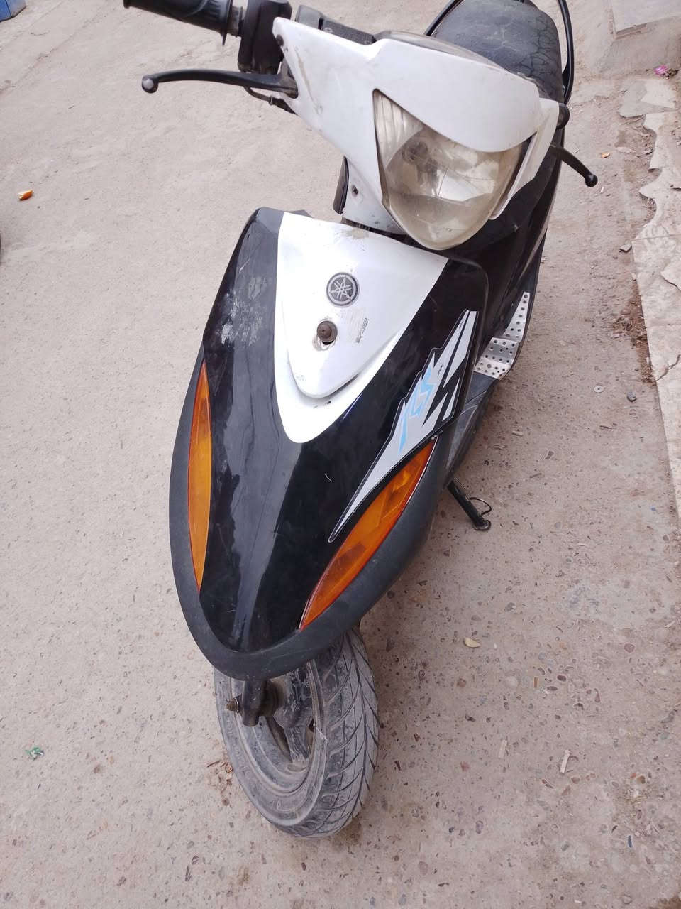 سلام عليكم متاح دراجه ماكس عدله سلف اوهندر كهربائيات كلها شغالة شلعة و معدل قفل ستيرن قفل جنطة المكان مدينه الصدر رقم الهاتف *********** السعر 300
