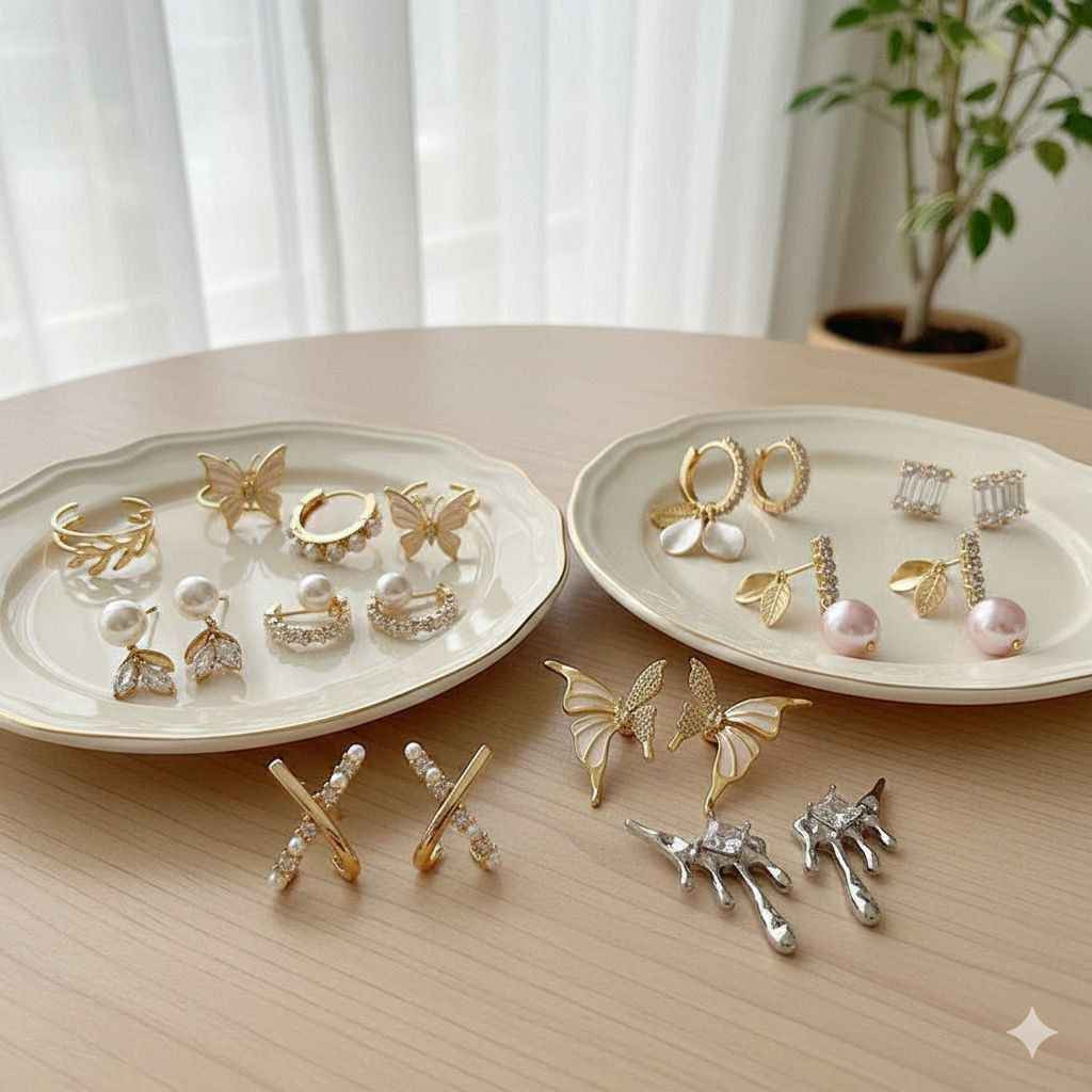 تراجي كوري 

سيت 12 قطعه

سعر سيت 10 

البيع فقط سيتات 

اسيت مشكل❌❌❌👆🏻
توصل بصره 3 محافظات 5 المقدادية, ديالى


**إذا كنت صاحب هذا الإعلان وتريد حذفه لأي سبب، رجاءا أرسل رسالة إلى الدعم الفني**