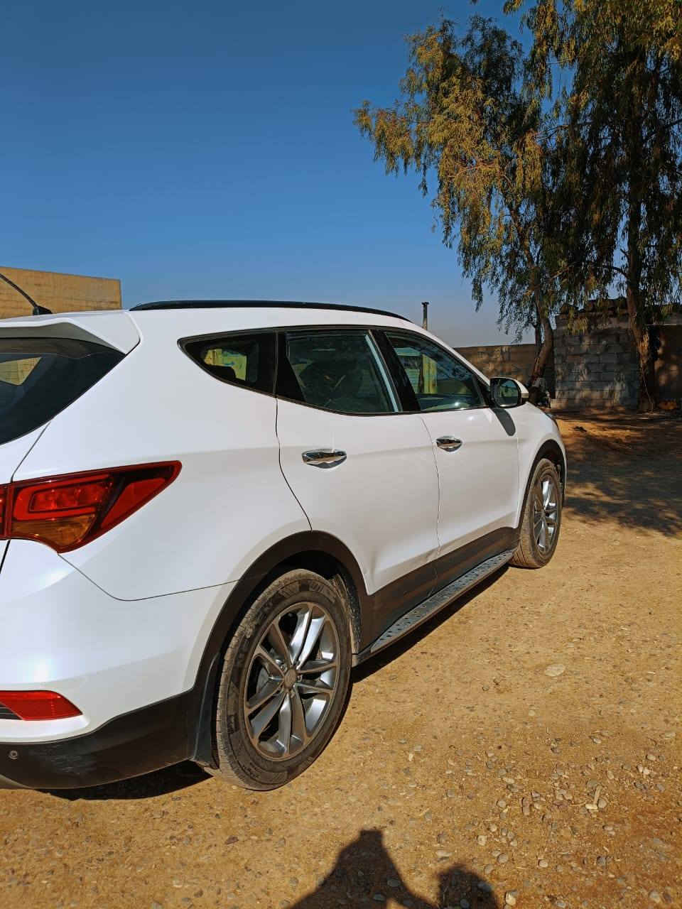 سلام عليكم  سياره سنتافي ٧راكب ٢٠١٨ محرك ٦  رقم اربيل بسمي السنوية جديده  بيها نواعم موجوده بالصوره الفحص اقرا   السعر ٢٢٥    ***********
