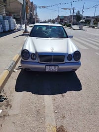 مرسيدس ام عيون • ١٩٩٧ • ٦ سلندر