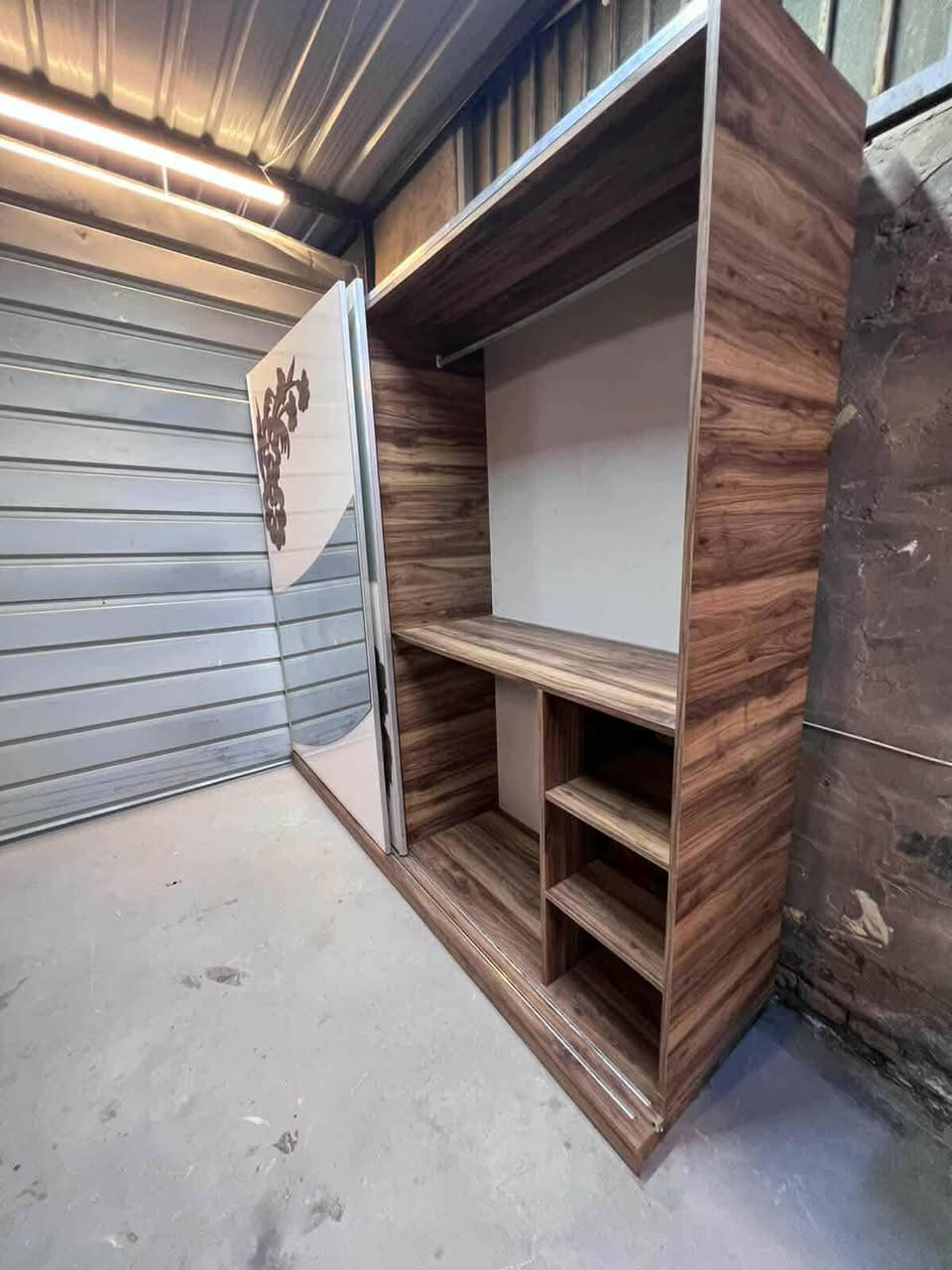 ‎غرفه ترڪي مستخدم 🇹🇷
6قطع 
نضافه 90\💯
نضام سلايت 💢
السعر.   400 💸
مع شد🪛 ونقل 🚚  مجاني  دا‎ بغداد, العراق


**إذا كنت صاحب هذا الإعلان وتريد حذفه لأي سبب، رجاءا أرسل رسالة إلى الدعم الفني**