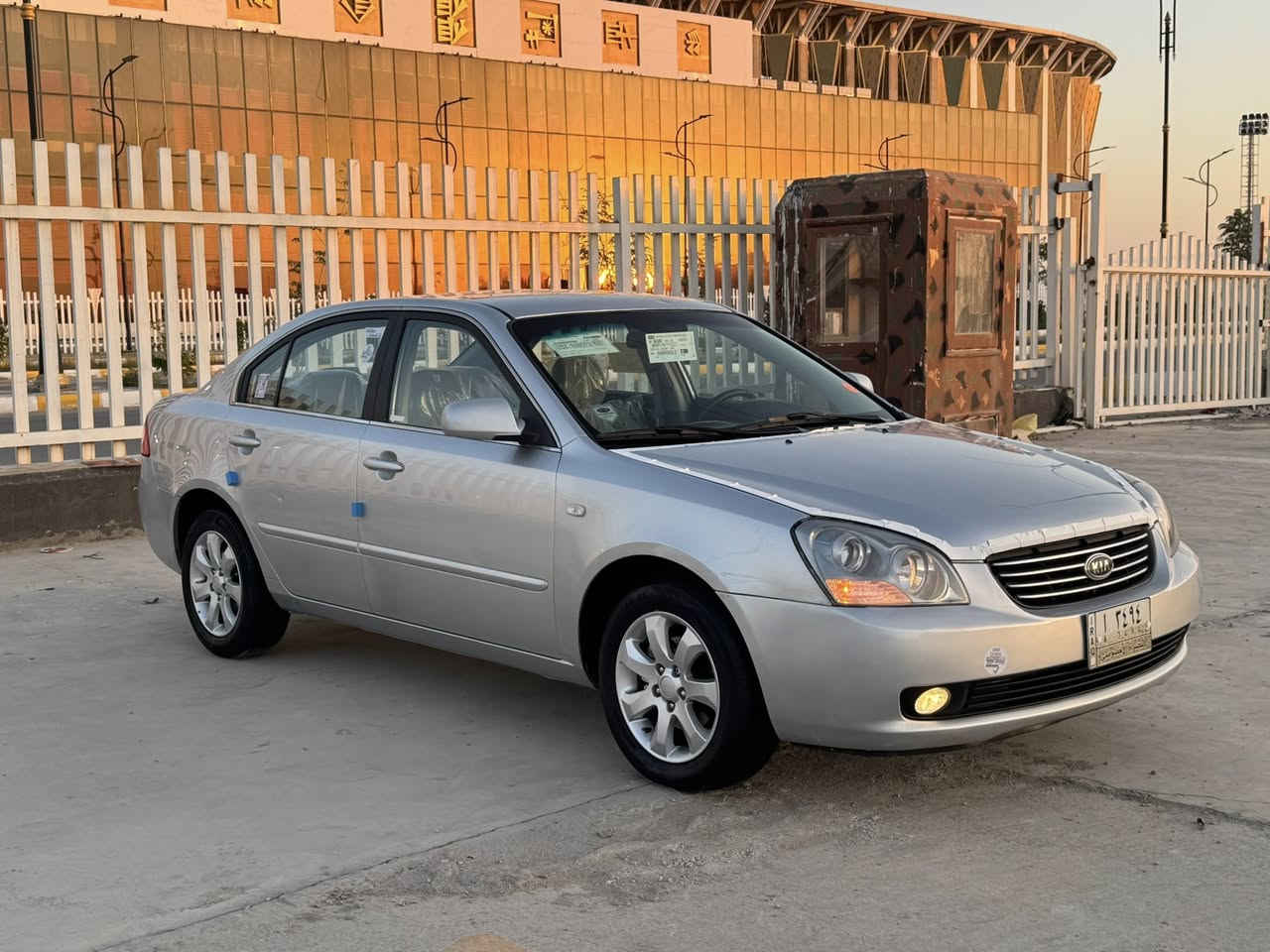 اللهم صلي على محمد وآل محمد 🧿
السلام عليكم رمضان كريم 
كيا اوبتيما 2088 خليجي 
مكفوله ضربه وتبديل والخياس 
بيها صبغ هلال خلفي وطرف الجاملغ الامامي يم الواقيه والباقي مكفول
جاهزه السياره كير ومحرك كفاله عامه طخم تاير جديد حداديه
 تبريد ثلج تدفئه شغاله كهربائيات جديده كل نقص ما بيها 
جاهزه للأخير تراي كلش حلو غرفه على وضع الشركه 
السياره رقم بصره مشروع وطني 
مكاني ذي قار مركز حي اور 
السعر 110 وبيها مجال 
الهاتف ***********
