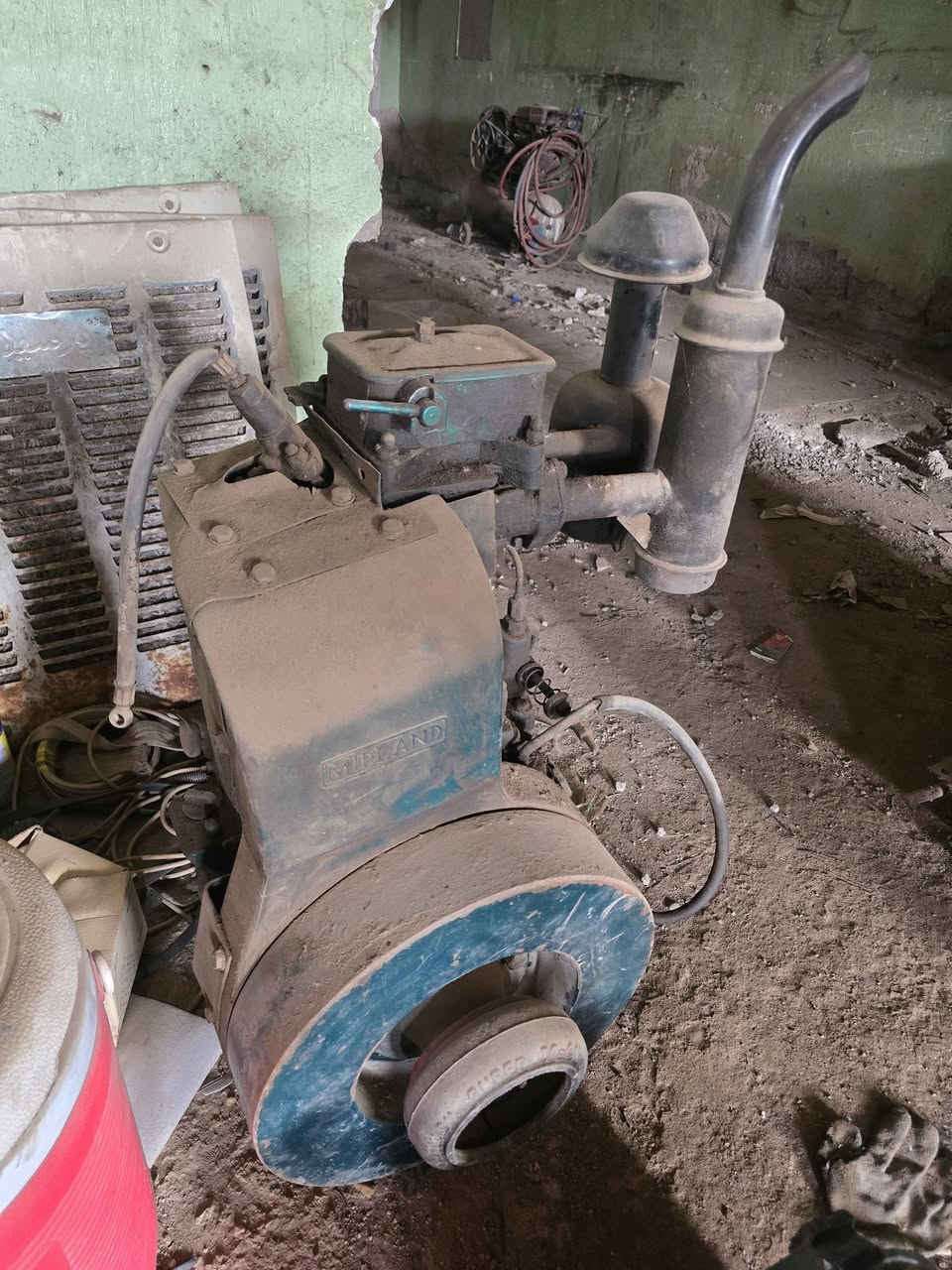 محرك هندي شغال نظيف
للبيع ***********
