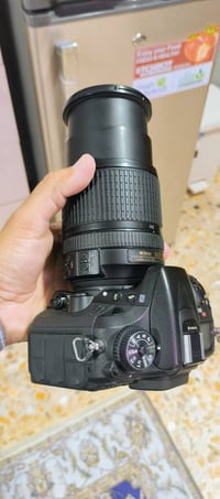 نيكون D7100 • نظيفه ١٠٠٪ • ملحقات كامله
